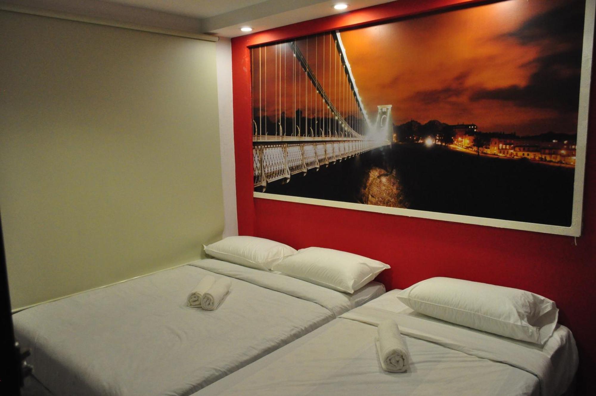 New Town Hotel Bandar Sunway Subang Jaya Exterior photo