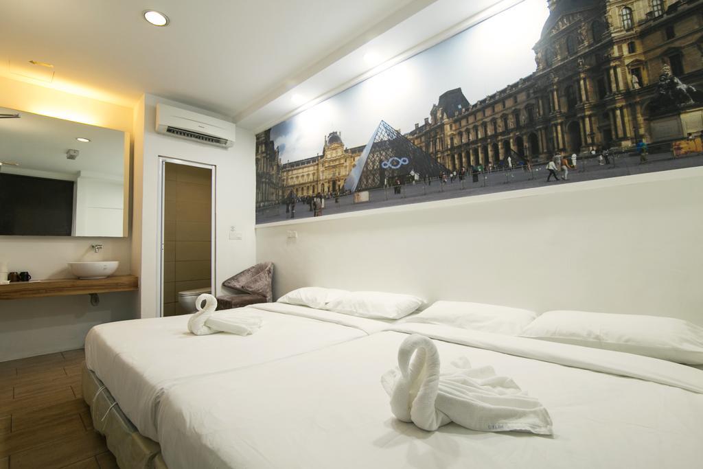 New Town Hotel Bandar Sunway Subang Jaya Exterior photo